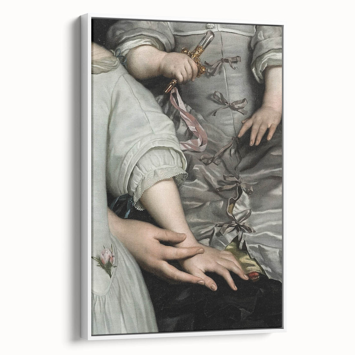 Dark Academia Gothic Art - Classic Literature Aesthetic Wall Decor