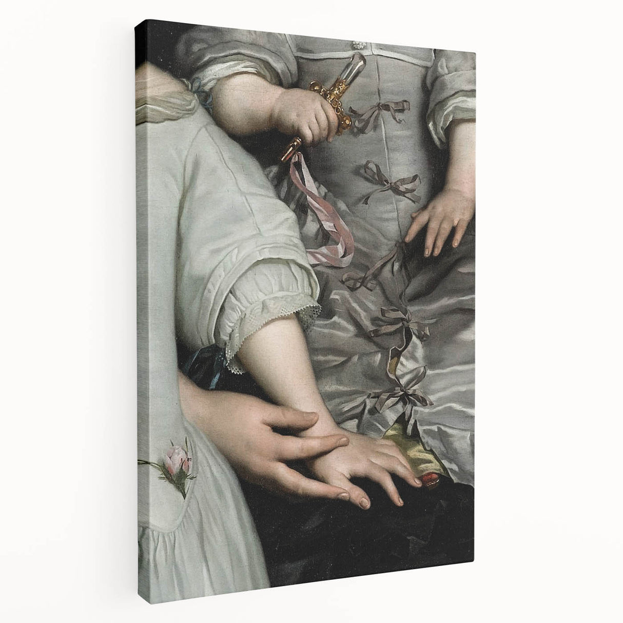 Dark Academia Gothic Art - Classic Literature Aesthetic Wall Decor