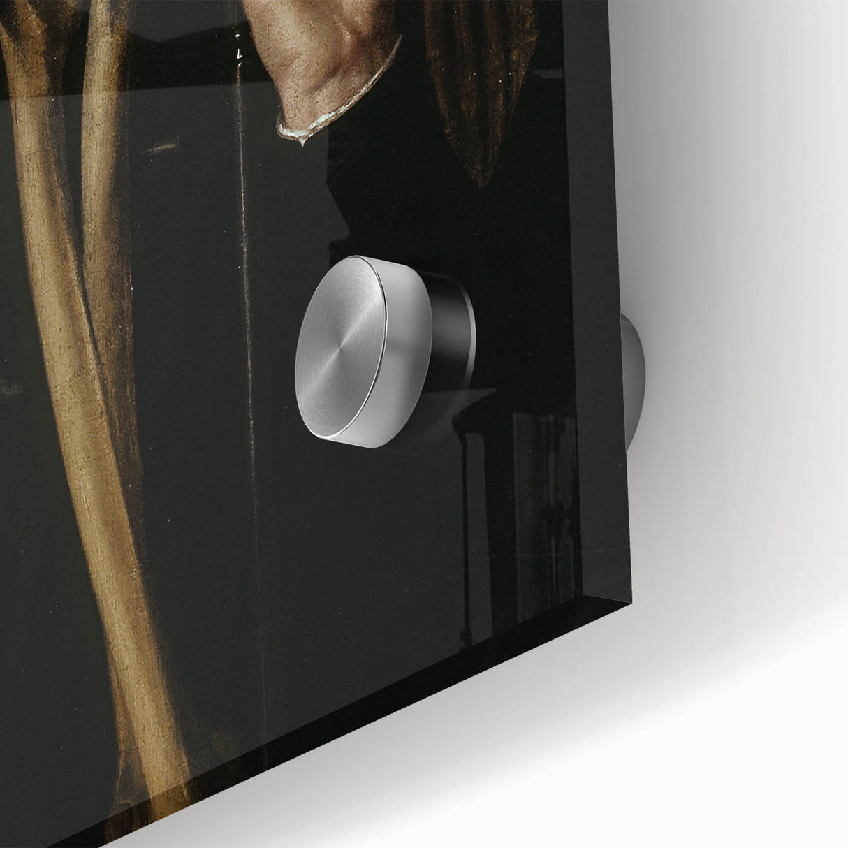 Dark Academia Wall Art - Gothic Anatomical Study for Moody Decor