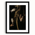 Dark Academia Wall Art - Gothic Anatomical Study for Moody Decor