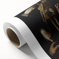 Dark Academia Wall Art - Gothic Anatomical Study for Moody Decor