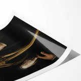 Dark Academia Wall Art - Gothic Anatomical Study for Moody Decor