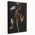 Dark Academia Wall Art - Gothic Anatomical Study for Moody Decor