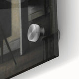 Dark Academia Wall Art - Minimalist Moody Interior for Academic Decor