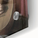 Dark Academia Wall Art | Vintage Gothic Print with Musical Elegance