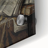 Dark Academia Wall Art | Vintage Gothic Prints for Academic Interiors