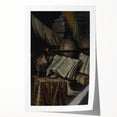 Dark Academia Wall Art | Vintage Gothic Prints for Academic Interiors