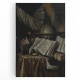 Dark Academia Wall Art | Vintage Gothic Prints for Academic Interiors