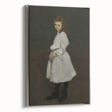 Dark Academia Wall Art - Vintage Gothic Print of a Shadowy Portrait