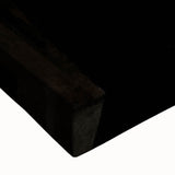 Dark Academia Wall Art - Gothic Lady in Black Veil - Moody Decor Print