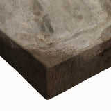 Dark Academia Wall Art - Woman in Reflection - Moody Gothic Decor