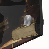 Dark Academia Wall Art - Skull, Books, and Candle - Gothic Decor Print