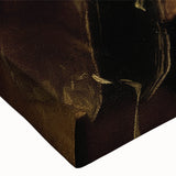 Dark Academia Wall Art - Skull, Books, and Candle - Gothic Decor Print