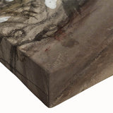 Dark Academia Wall Art - Mysterious Gothic Scene - Moody Aesthetic Decor