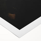 Dark Academia Wall Art - Vintage Gothic Portrait of a Noble Gentleman