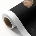 Dark Academia Wall Art - Vintage Gothic Portrait of a Noble Gentleman
