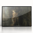 Dark Academia Wall Art - Moody Aesthetic Decor - Shadowy Art Pieces