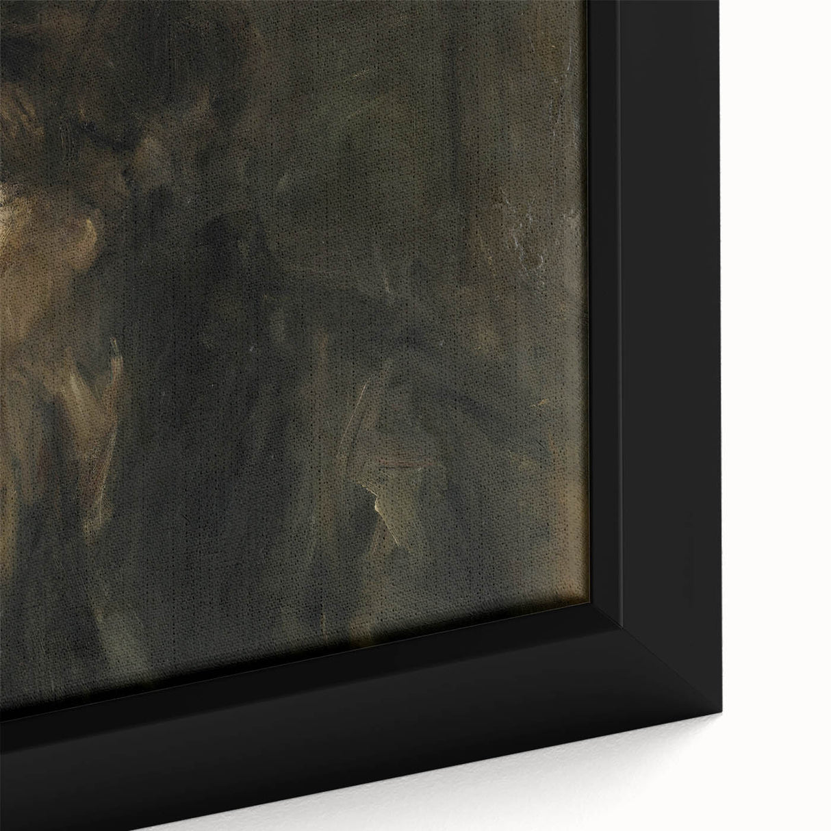 Dark Academia Wall Art - Moody Aesthetic Decor - Shadowy Art Pieces