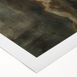 Dark Academia Wall Art - Moody Aesthetic Decor - Shadowy Art Pieces