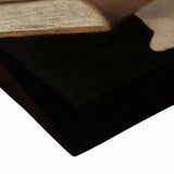 Dark Academia Wall Art - Vintage Gothic Still Life with Books and Skull