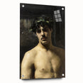 Dark Academia Wall Art – Moody Aesthetic Decor of Classical Portraiture