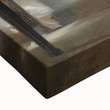 Moody Shadowy Art Pieces | Dark Academia Wall Art for Gothic Interiors