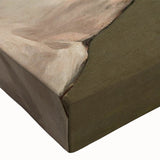 Dark Academia Wall Art – Fallen Matador in Classic Gothic Scene