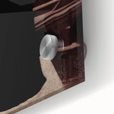 Dark Academia Wall Art - Vintage Gothic Print of Mysterious Woman in Black