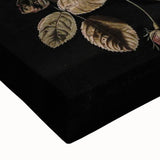 Dramatic Dark Floral Art: Moody Bouquet Wall Print for Interior Decor