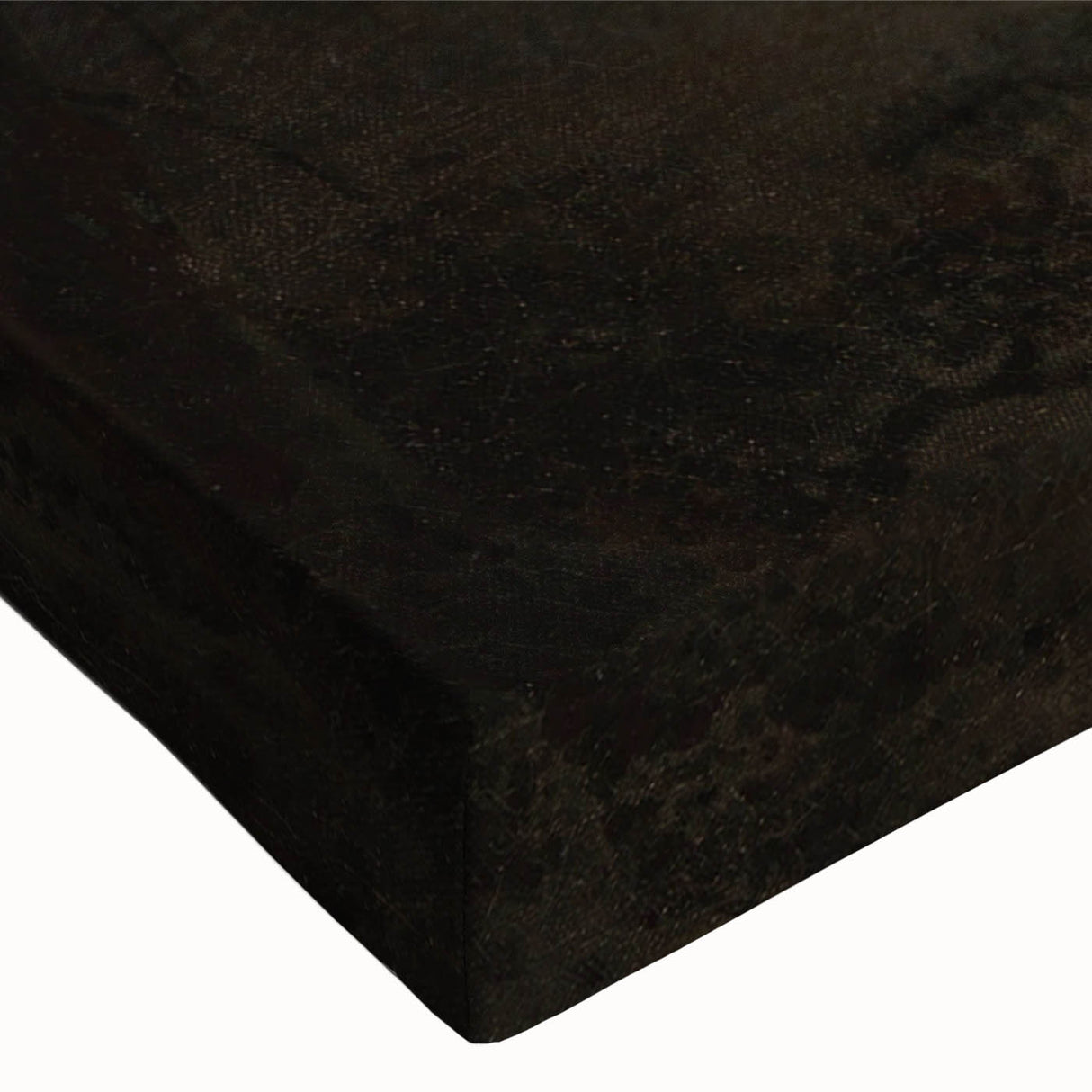 Dark Moody Wall Art - Atmospheric Moonlit Landscape for Timeless Decor