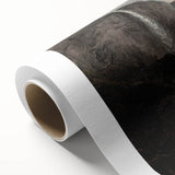 Dark Moody Wall Art: Dramatic Mountain Waterfall - Moody Art Print