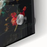 Timeless Dark Prints: Moody Floral Dark Moody Wall Art for Interior Decor