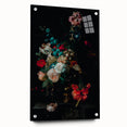 Timeless Dark Prints: Moody Floral Dark Moody Wall Art for Interior Decor