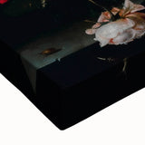 Timeless Dark Prints: Moody Floral Dark Moody Wall Art for Interior Decor