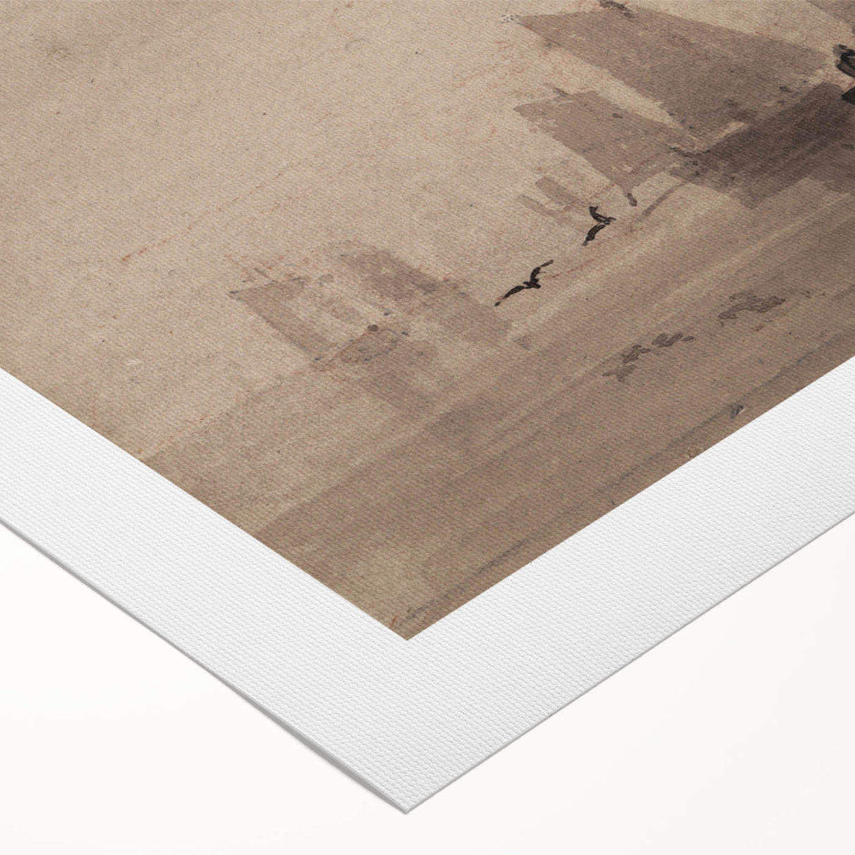 Dark Moody Nautical Art - Atmospheric Sailboats for Timeless Decor