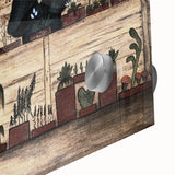 Dark Moody Wall Art - Garden of Skulls - Dramatic Art Prints