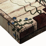 Dark Moody Wall Art - Garden of Skulls - Dramatic Art Prints