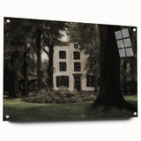 Moody Art Prints - Dark Art Decor for Dramatic and Timeless Interiors
