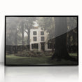 Moody Art Prints - Dark Art Decor for Dramatic and Timeless Interiors