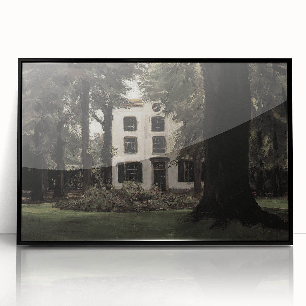 Moody Art Prints - Dark Art Decor for Dramatic and Timeless Interiors