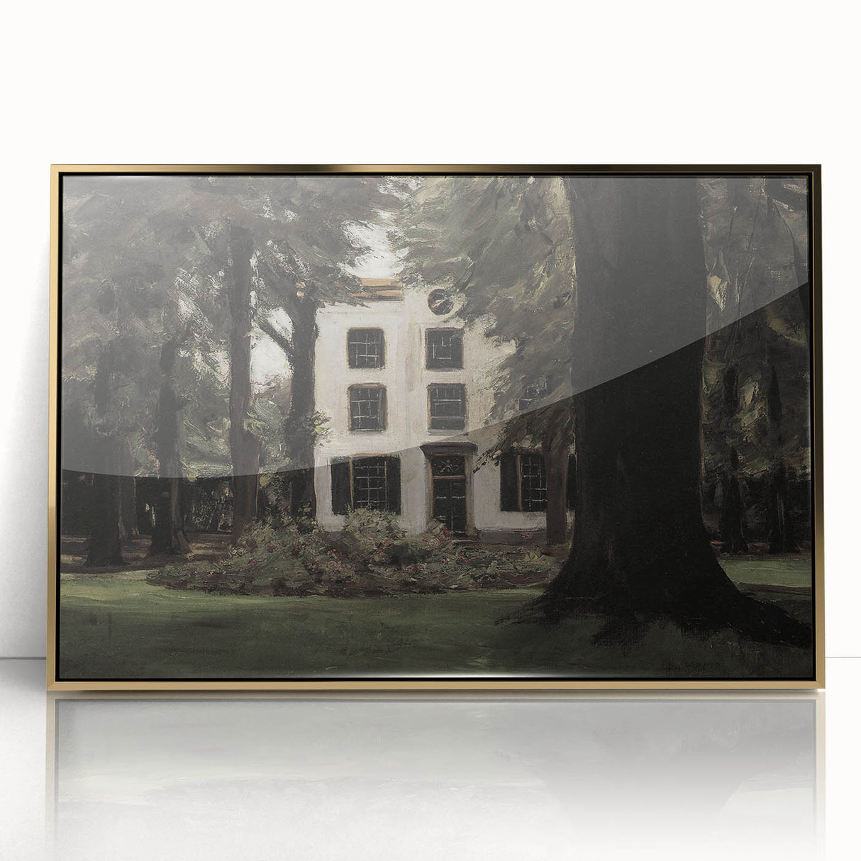 Moody Art Prints - Dark Art Decor for Dramatic and Timeless Interiors