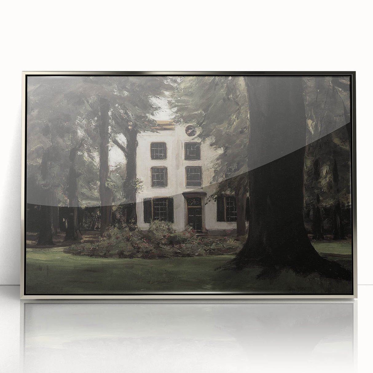Moody Art Prints - Dark Art Decor for Dramatic and Timeless Interiors