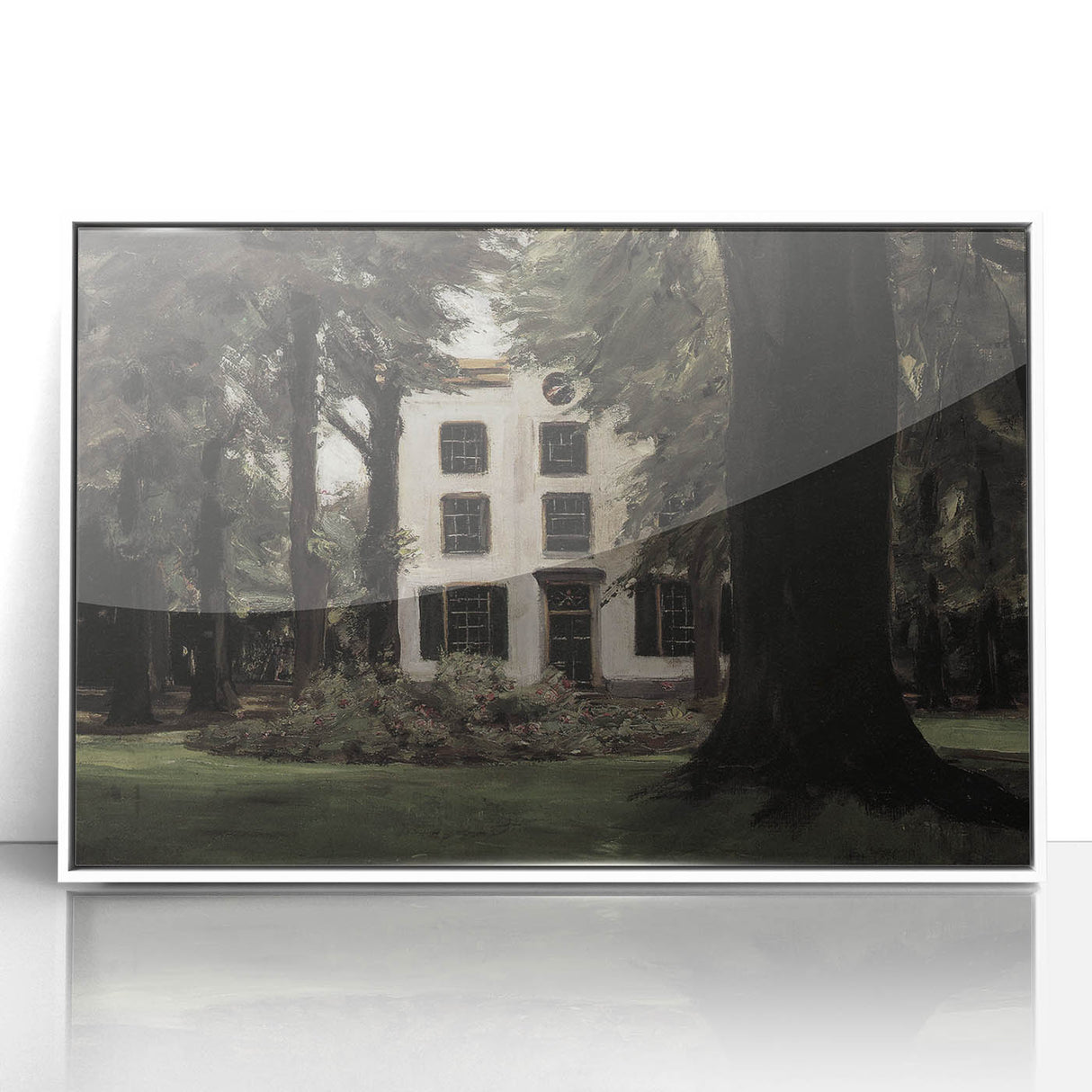 Moody Art Prints - Dark Art Decor for Dramatic and Timeless Interiors