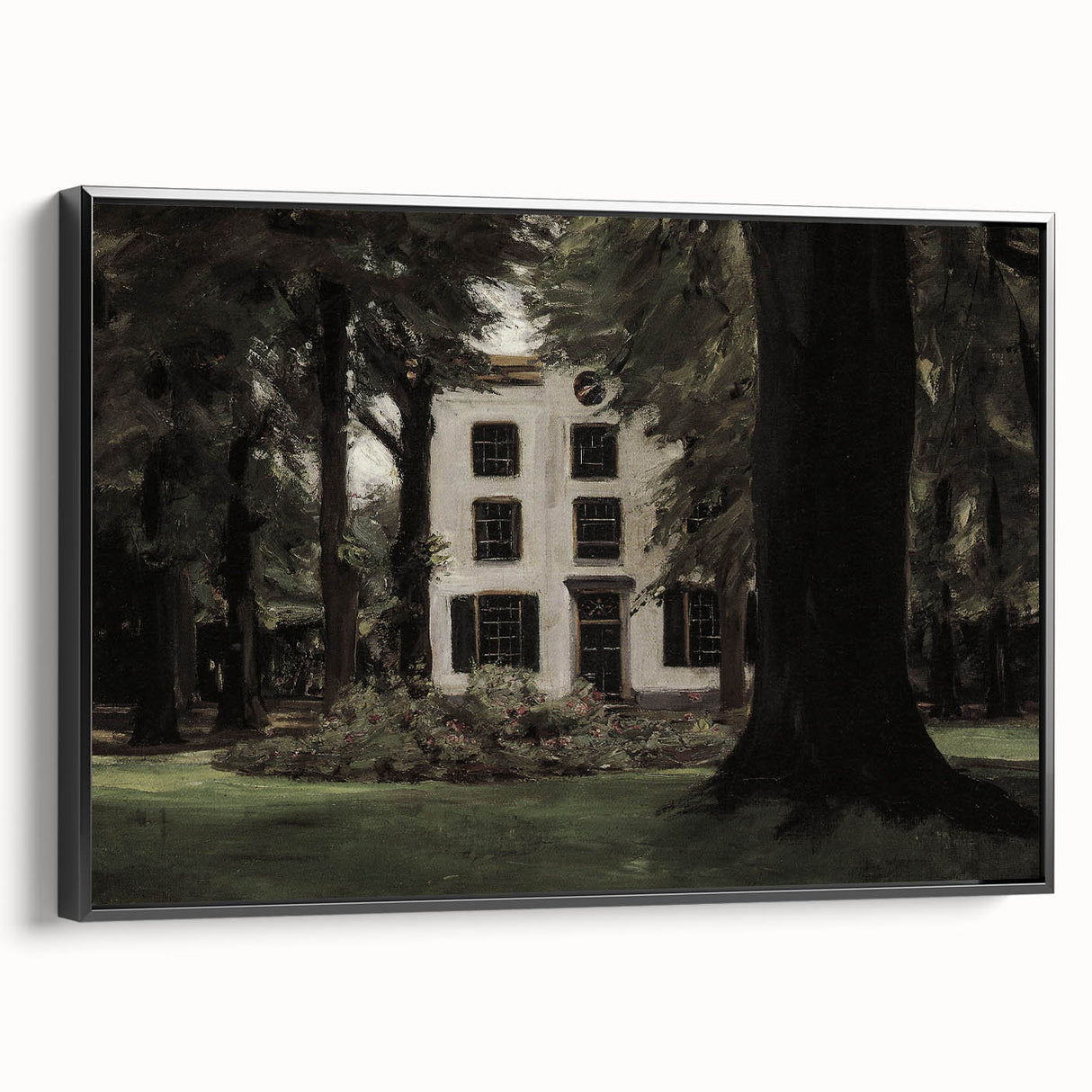 Moody Art Prints - Dark Art Decor for Dramatic and Timeless Interiors
