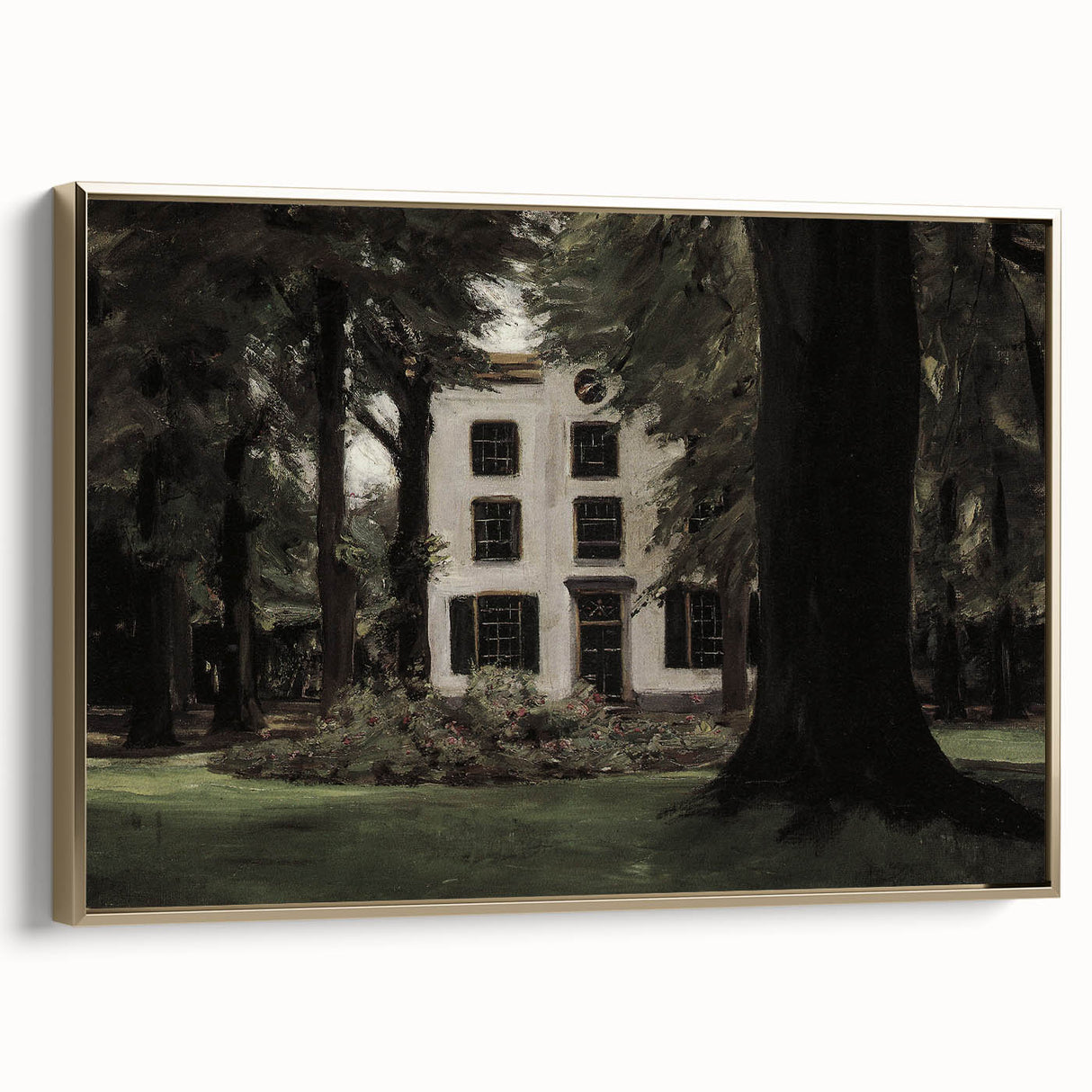 Moody Art Prints - Dark Art Decor for Dramatic and Timeless Interiors