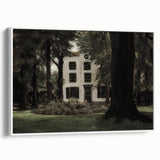 Moody Art Prints - Dark Art Decor for Dramatic and Timeless Interiors