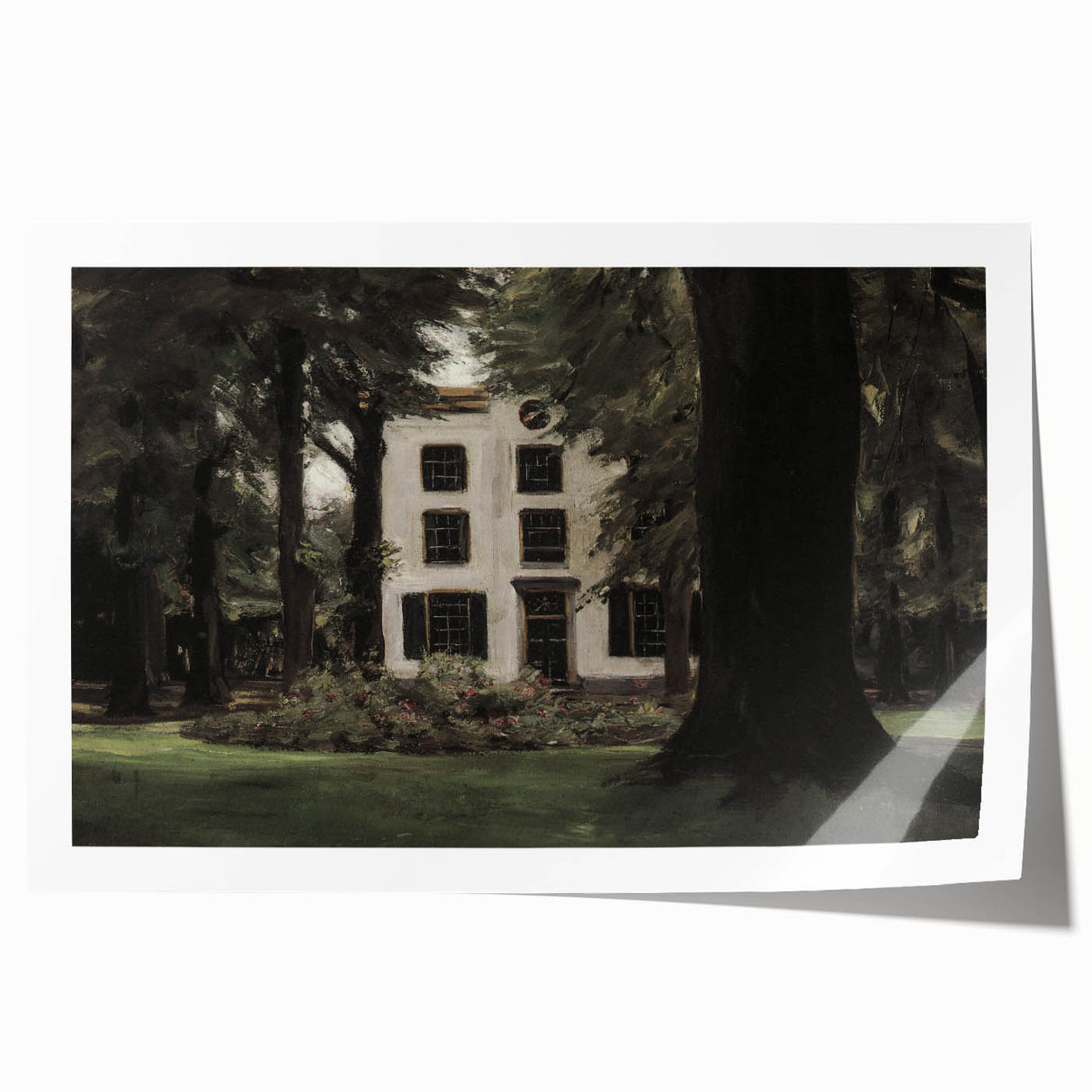 Moody Art Prints - Dark Art Decor for Dramatic and Timeless Interiors