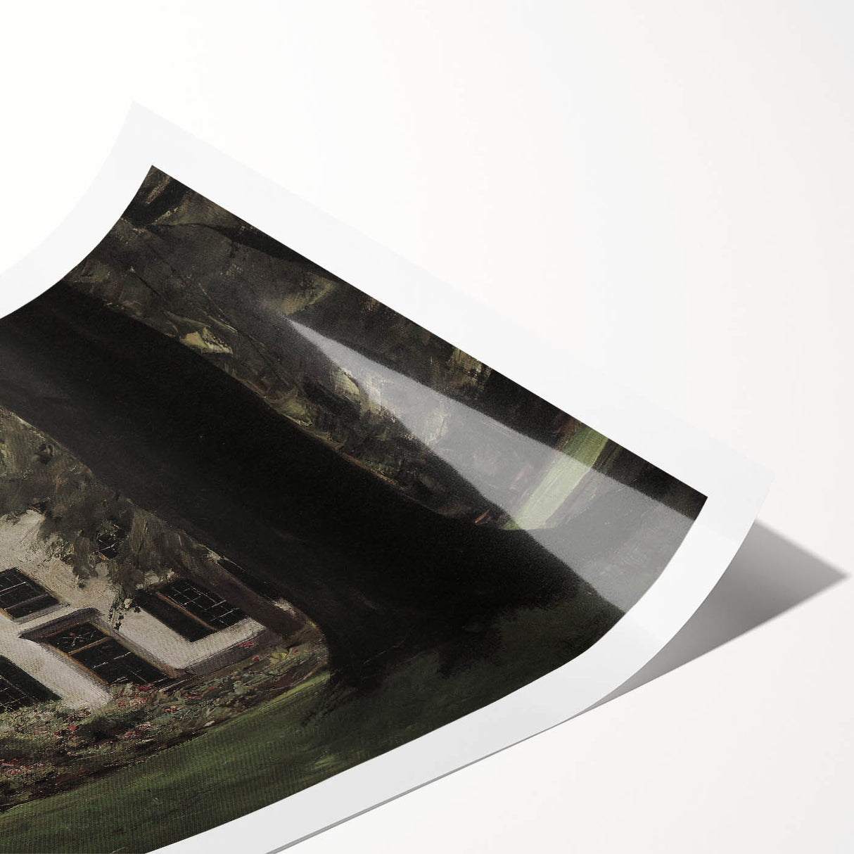 Moody Art Prints - Dark Art Decor for Dramatic and Timeless Interiors