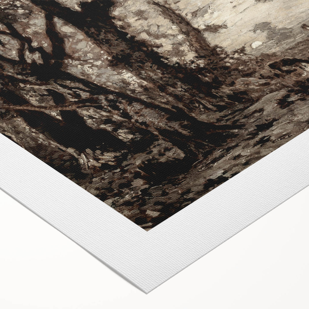 Dark Art Decor - Timeless Moody Art Prints for Dramatic Interiors