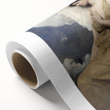 Timeless Dark Prints: Ethereal Angelic Dark Moody Wall Art for Interiors